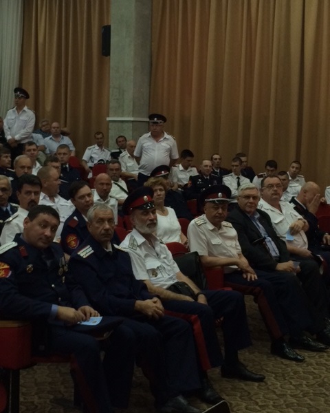 В эти минуты в Москве проходит внеочередной Круг Московского ОКО ВКО ЦКВ