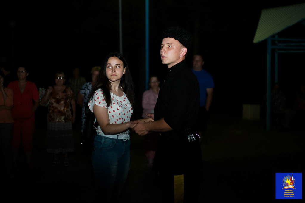 Слет в Вешенской собрал лучших
