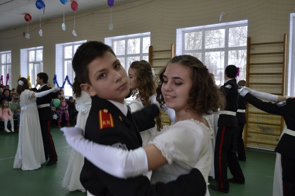 Юбилей у доваторцев