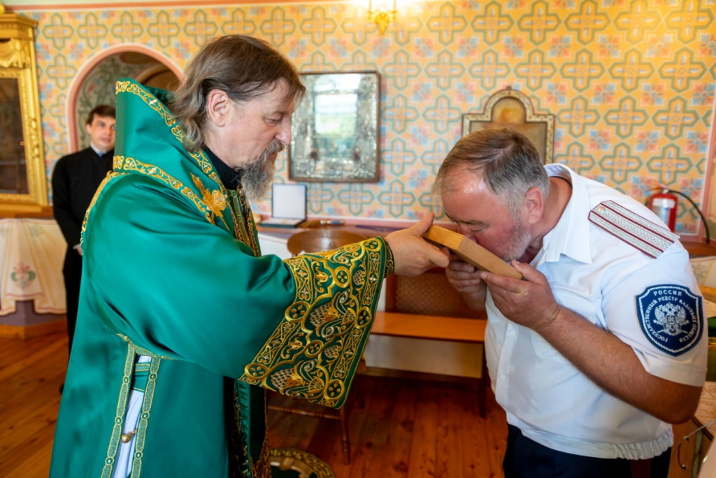 В день памяти преподобного Сергия Радонежского