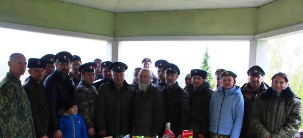 «Казак испокон веков – это воин»