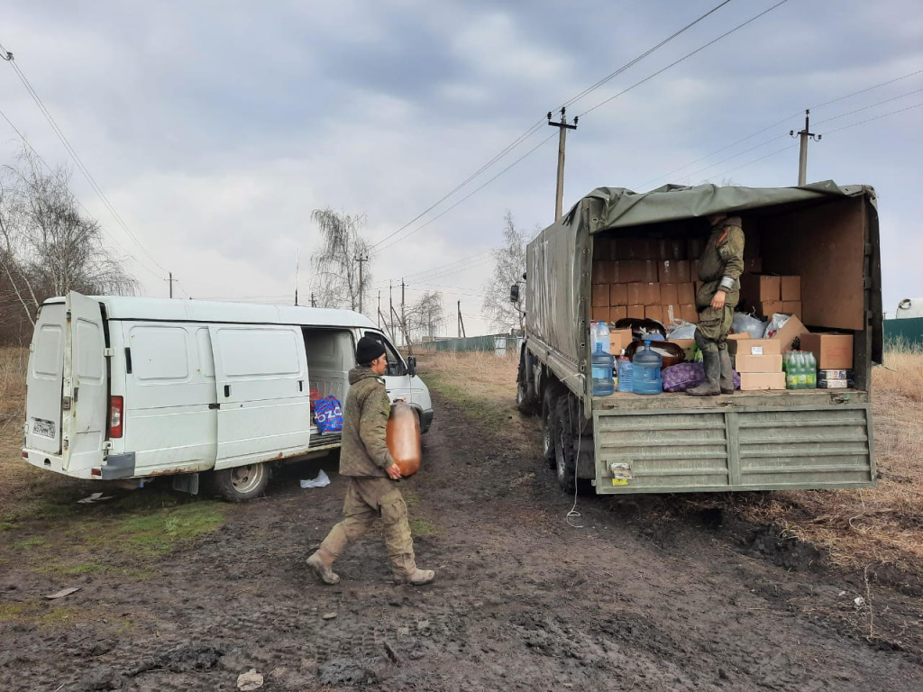 Новости Орловского отдельского казачьего общества