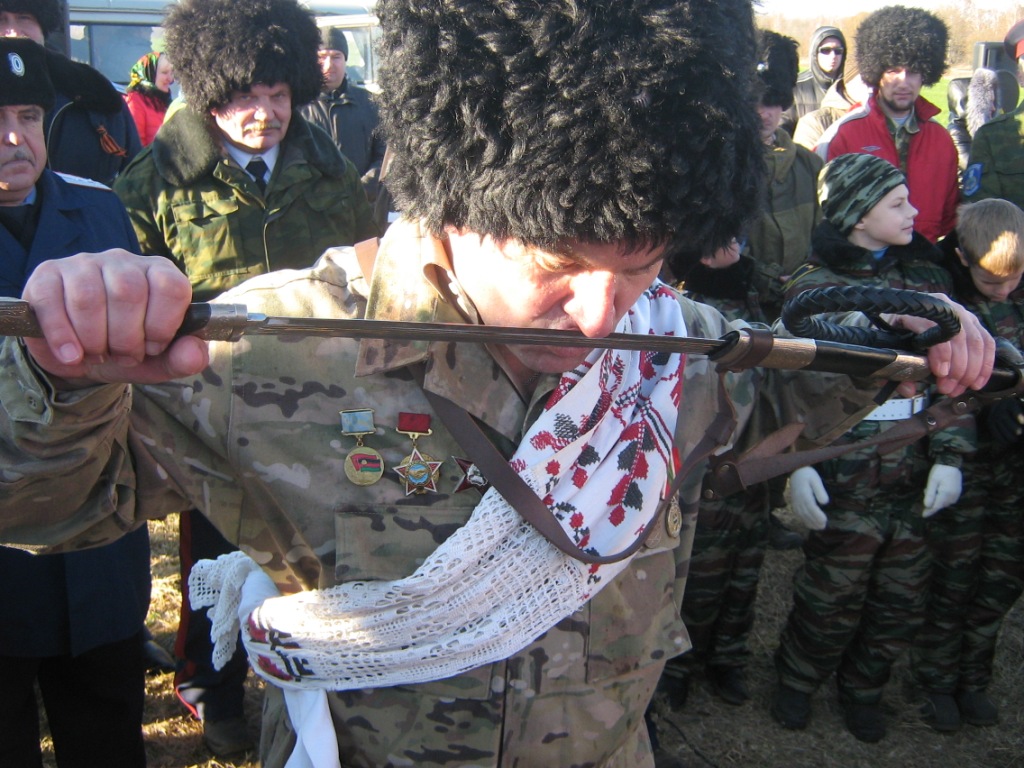 Памятные мероприятия, посвященные подвигу русского народа в войне 1812 года, прошли на территории Боровского района