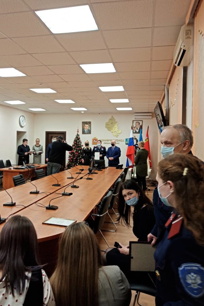 Поздравляем казаков СКО г.о. Солнечногорск ОКО МО ВКО «ЦКВ»!