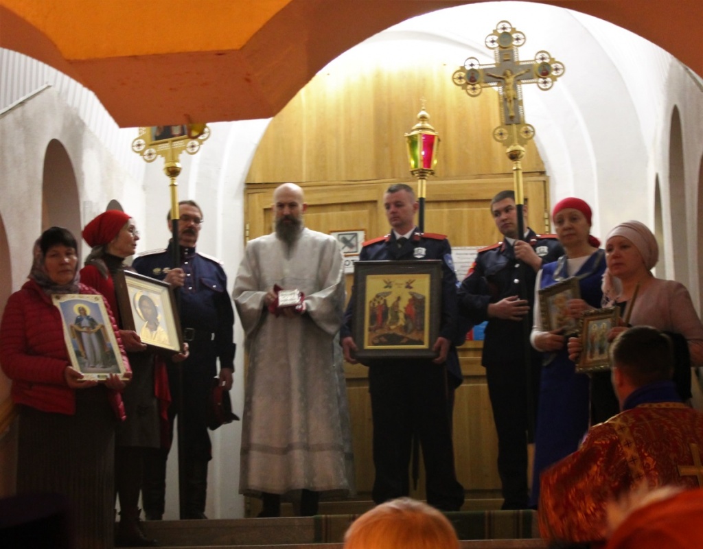 Праздник светлого Христова Воскресения