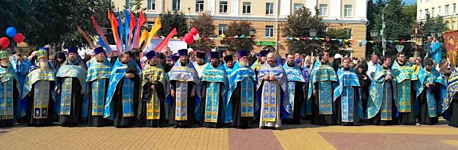 Калуга Православная 650 лет