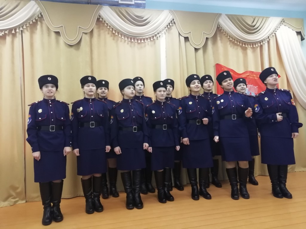 Молодёжные «шермиции» в Калуге