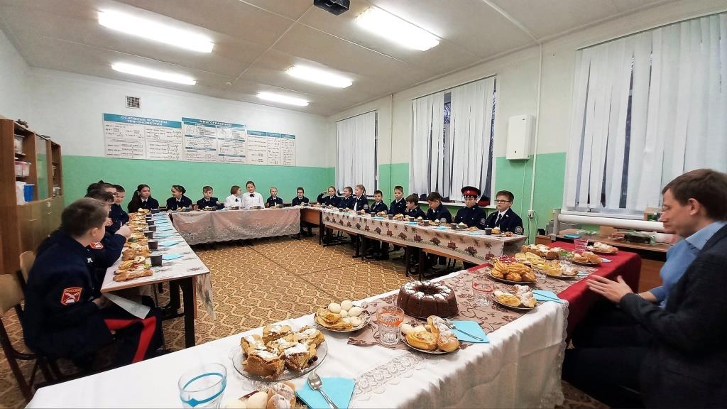 Служу Отечеству, Казачеству и вере Православной!