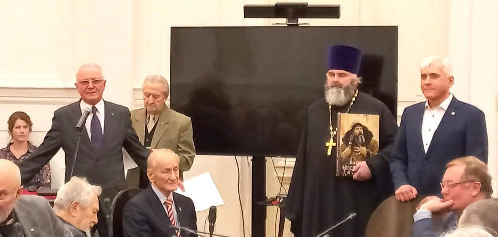 Сила России в её талантах