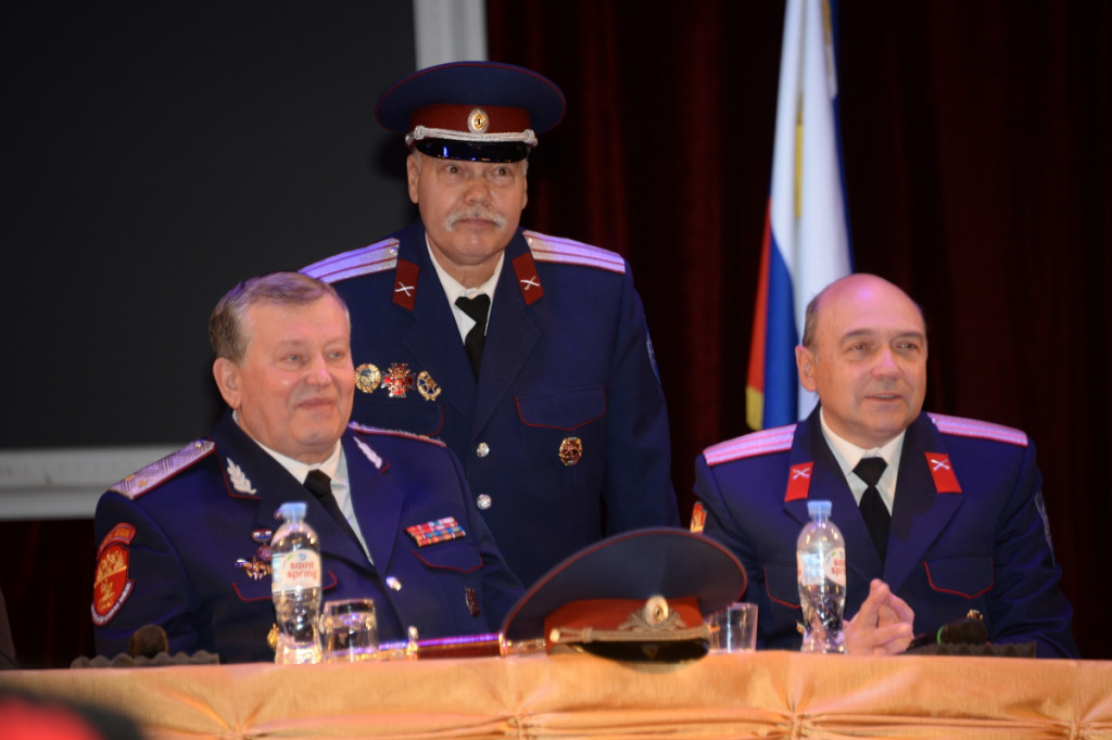 Круг завершился. Намечены новые ориентиры