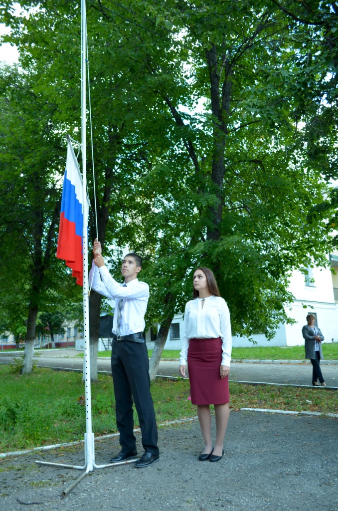 В первый раз в казачий класс!