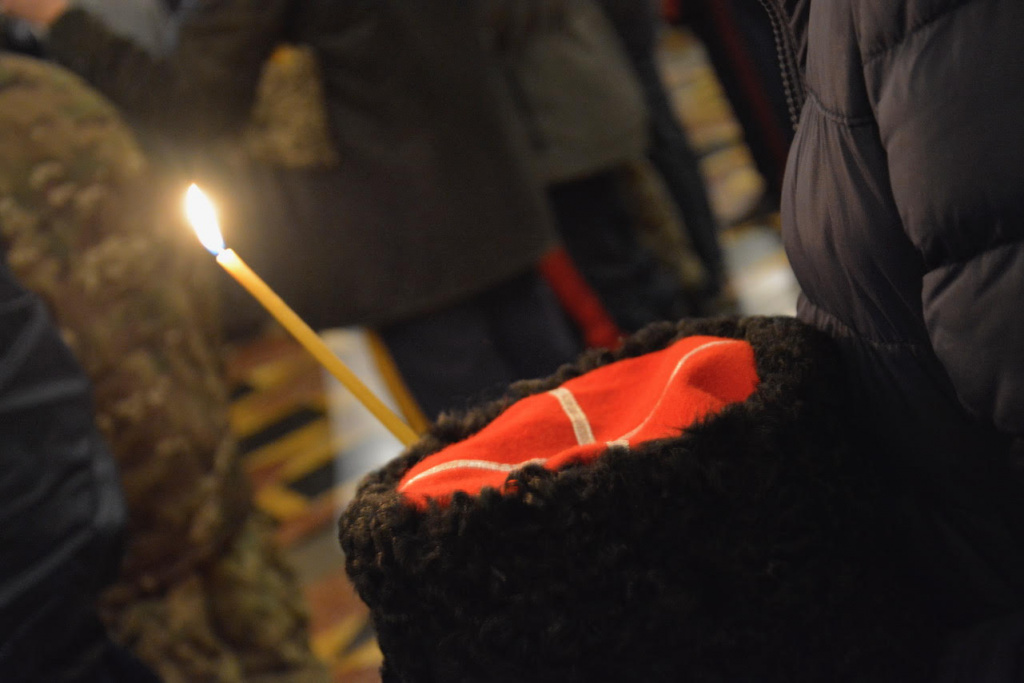 Приветственное слово войскового атамана Центрального казачьего войска И.К.Миронова на конференции «За Веру и Отечество» (Храм Христа Спасителя, 24 января 2022 года)