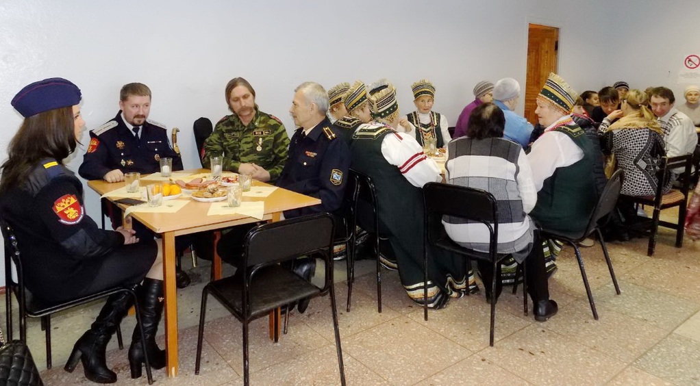 Добрые дела хутора «Платовский»