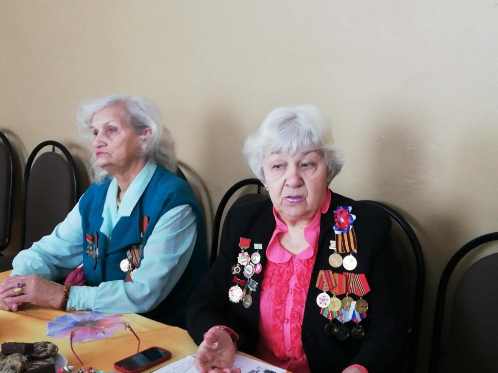 Уроки живой истории Уроки живой истории