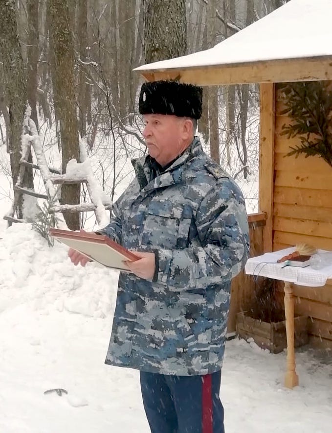 Новости от Брянского отдельского казачьего общества