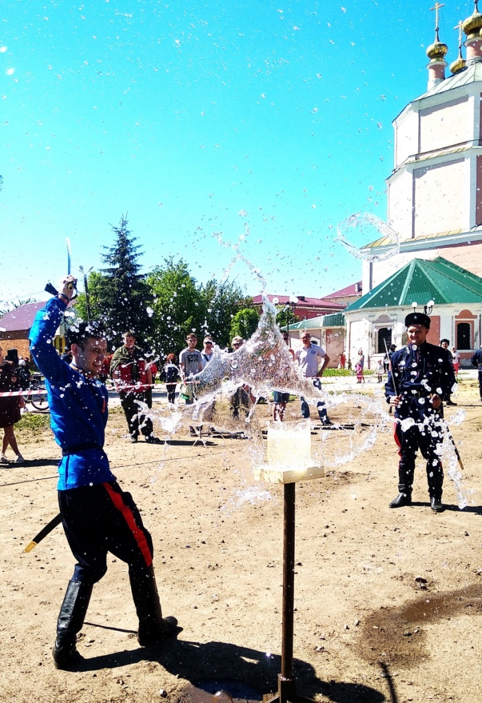 Гагаринская весна 2019