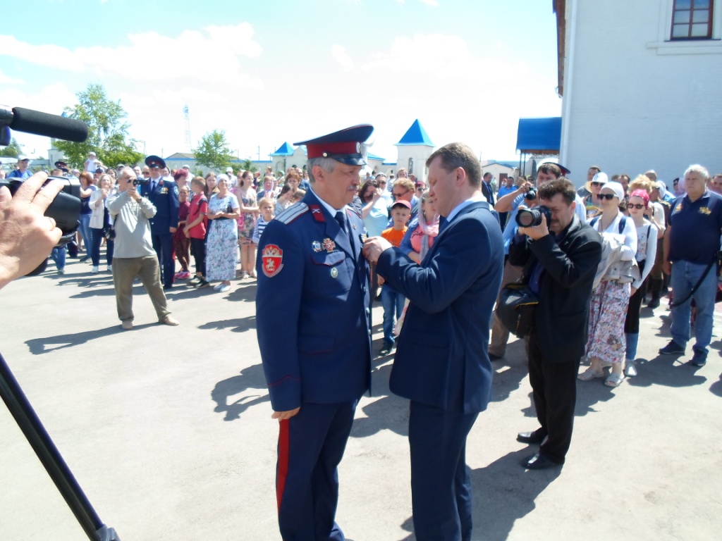 Великое стояние на Угре. Казачья присяга