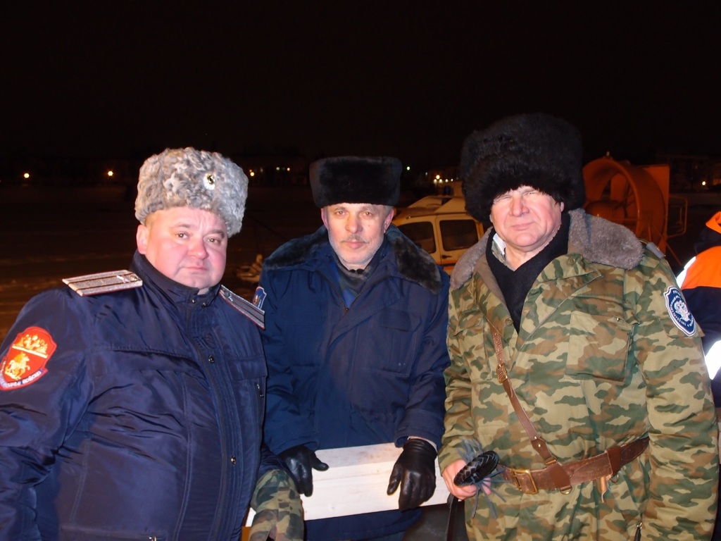 Крещенье Господне в Твери