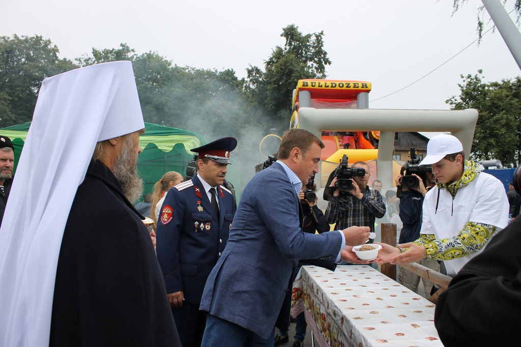 Медовое раздолье Епифани
