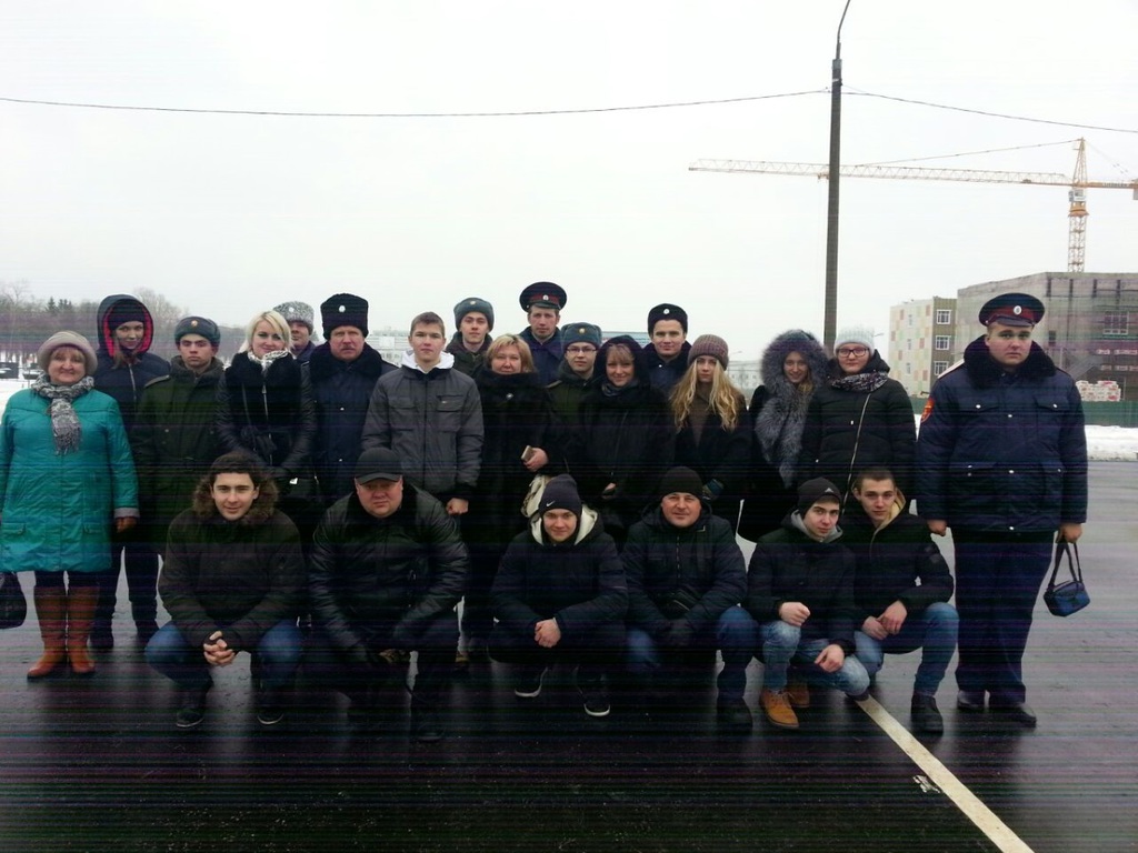 Казаки Отдельского казачьего общества Московской области отправились служить в Кантемировскую дивизию Казаки Отдельского казачьего общества Московской области отправились служить в Кантемировскую дивизию
