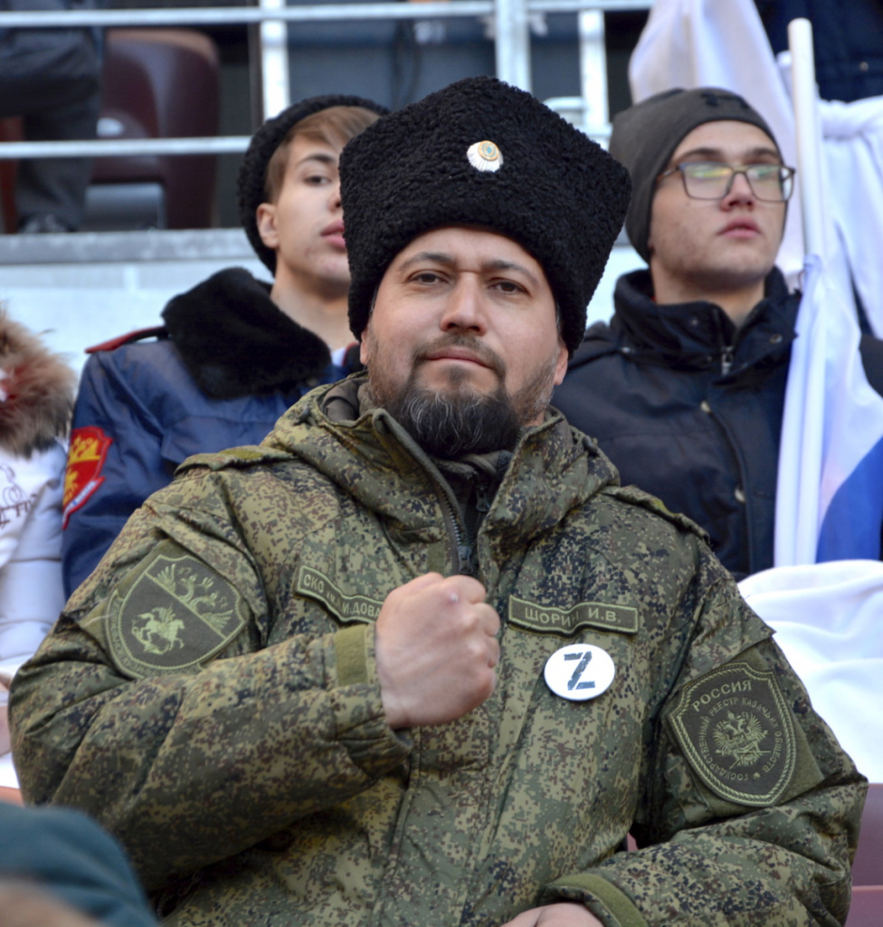 Мы едины общей судьбой на своей земле