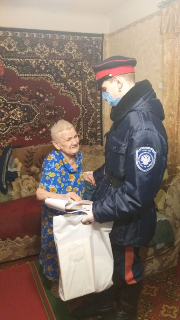 У нас есть возможность – сказать «спасибо» нашим ветеранам за их подвиг, за то, что они подарили всем нам жизнь