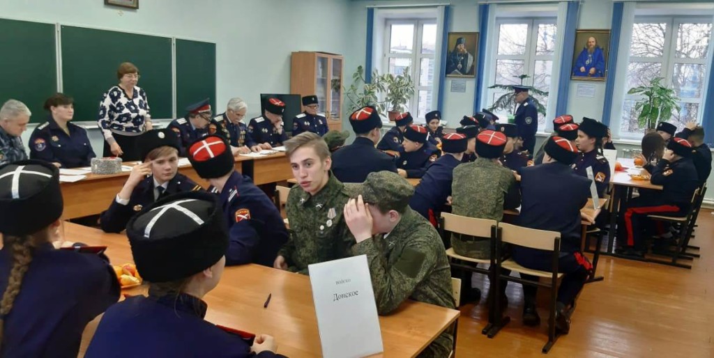 Молодёжные «шермиции» в Калуге