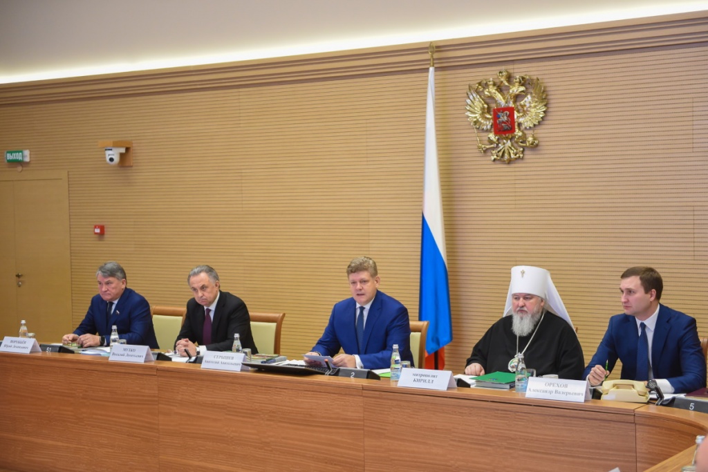Заседание президентского Совета по делам казачества признано стратегическим