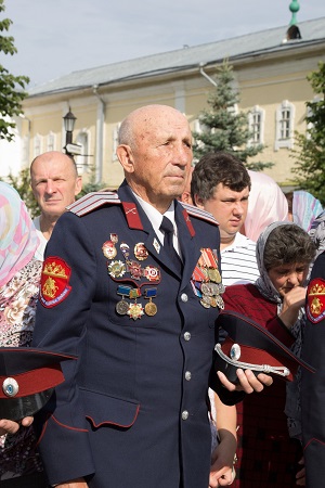 Визит Святейшего Патриарха в Кострому