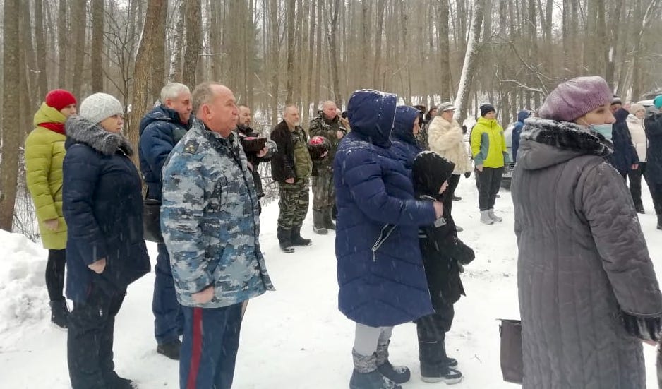 Новости от Брянского отдельского казачьего общества