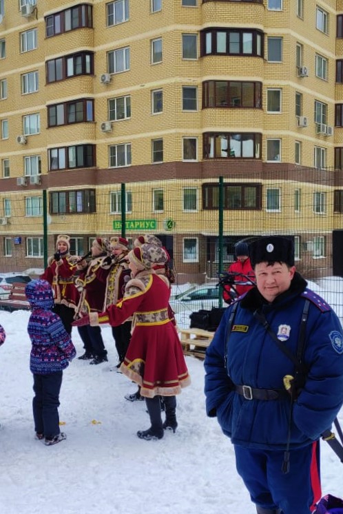 Масленица