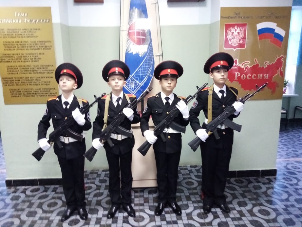 Рузские казаки почтили память героев