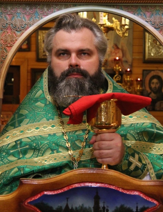 отец Марк Кравченко
