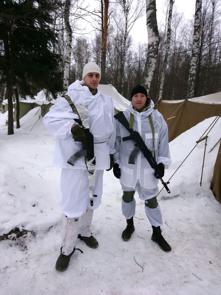 Тренировка