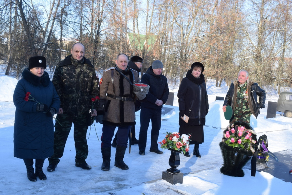 Всполохи Великой войны..