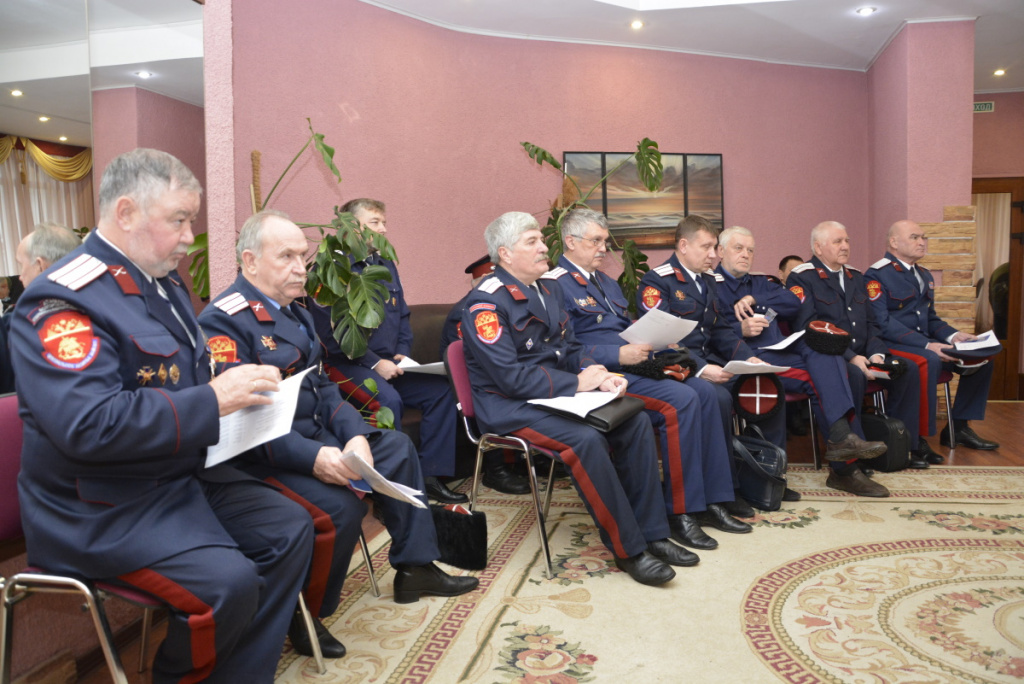 Круг завершился. Намечены новые ориентиры