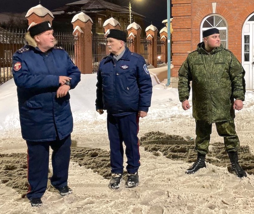 Рождественские дни