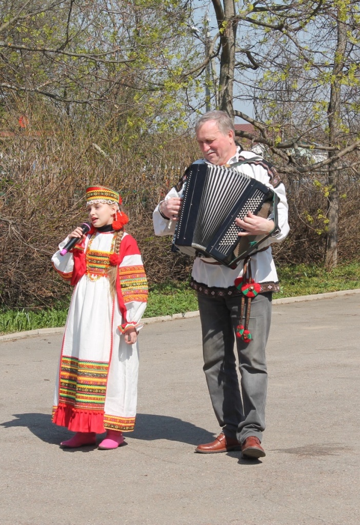 Пасхальный концерт