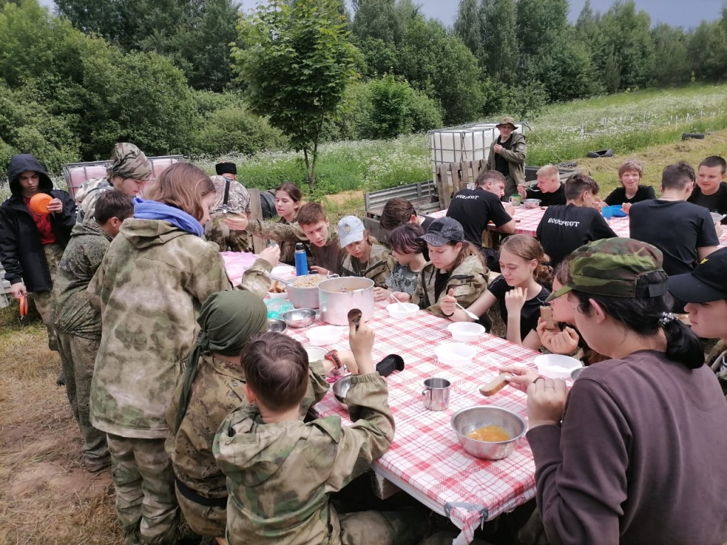 Владимирские казачьи рубежи