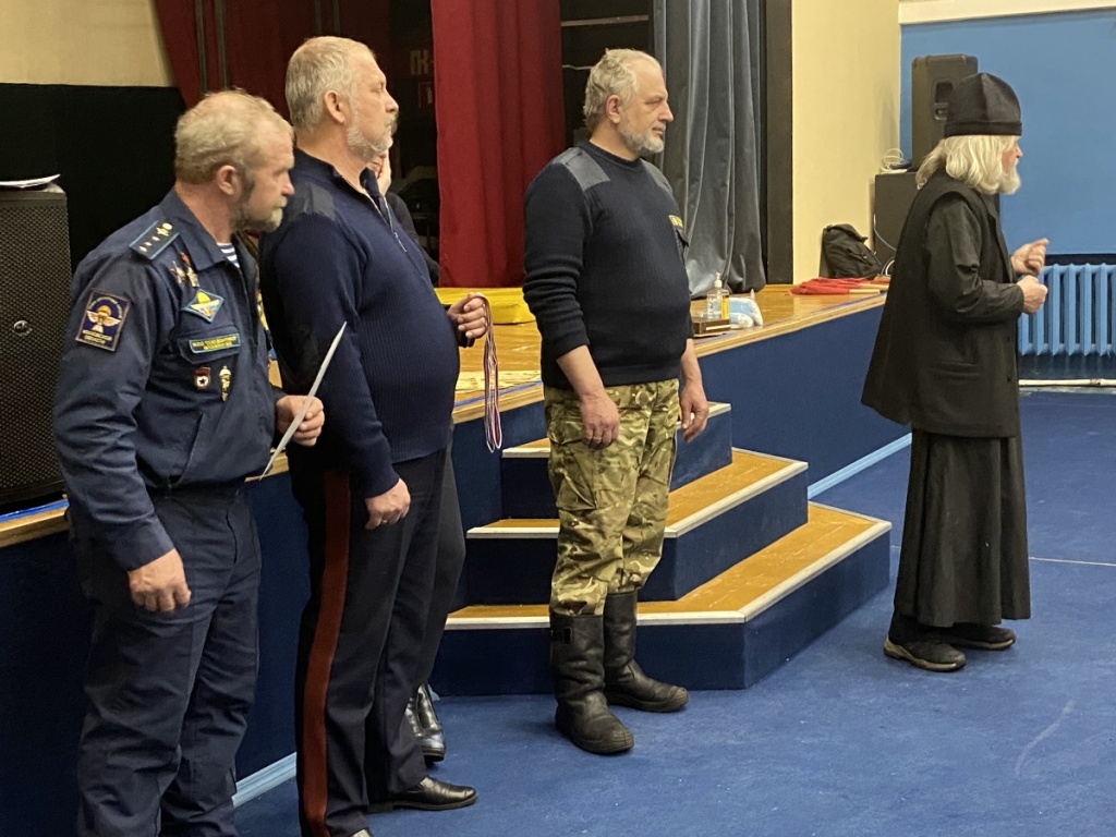 Суворовский Турнир по военно-прикладному многоборью прошел в п.Быково Раменского г.о.