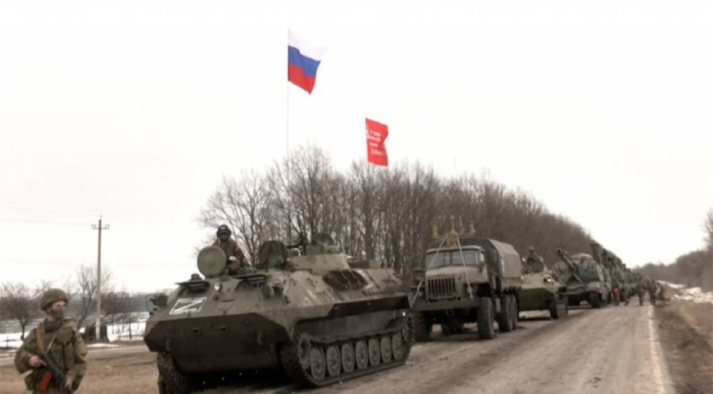 Россия не бросает своих Россия не бросает своих