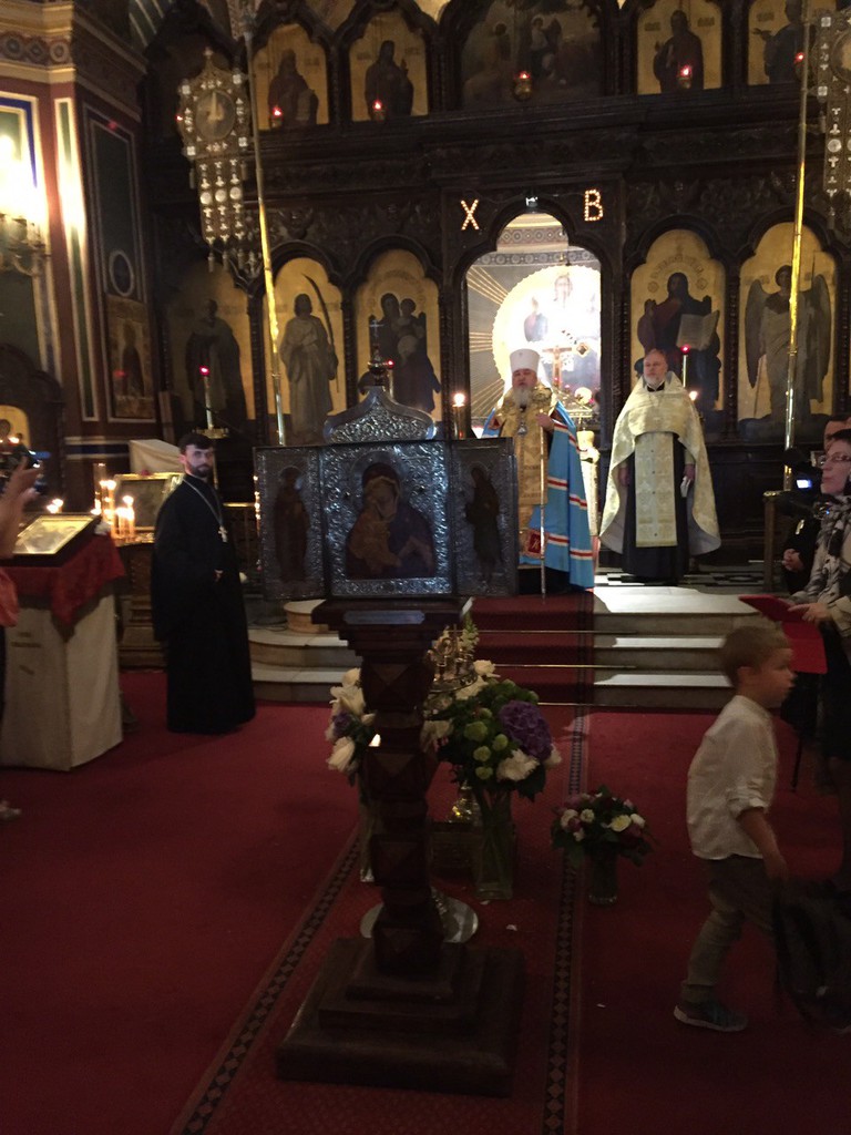 В Париже состоялась Первая Международная конференция«Сохранение и развитие духовно-нравственныхи культурно-исторических традиций казачества за рубежом»