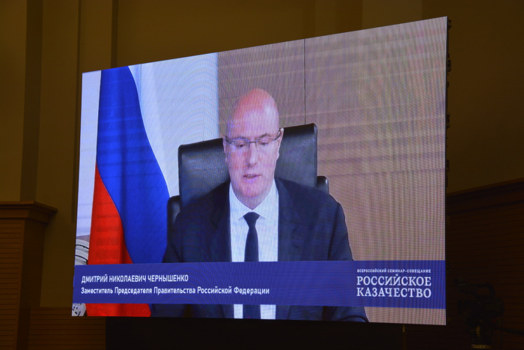 Консолидируясь вокруг государственных задач