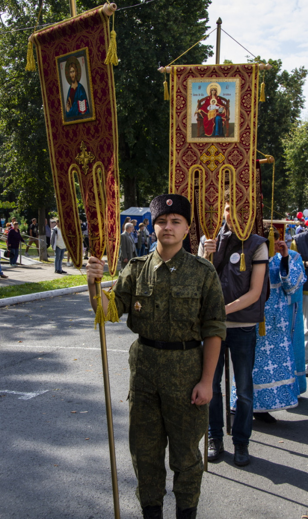 Калуга Православная 650 лет