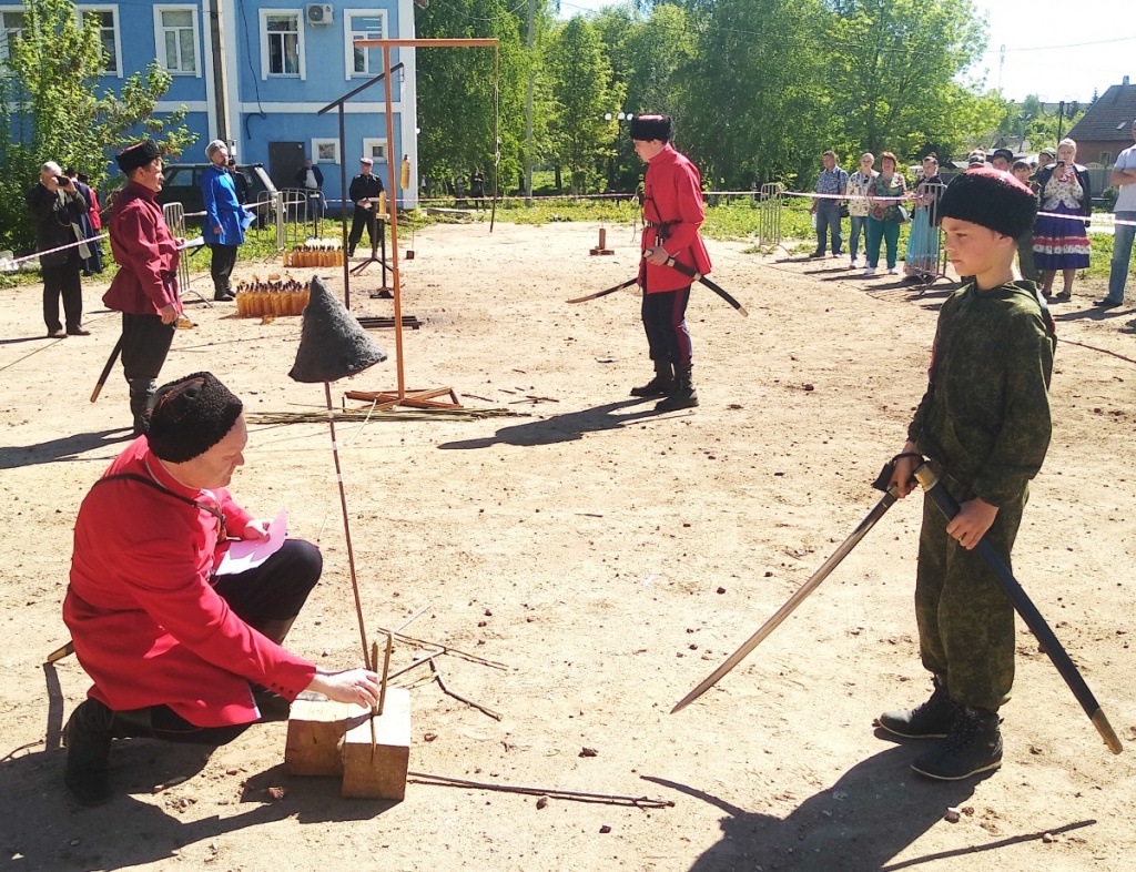 Гагаринская весна 2019