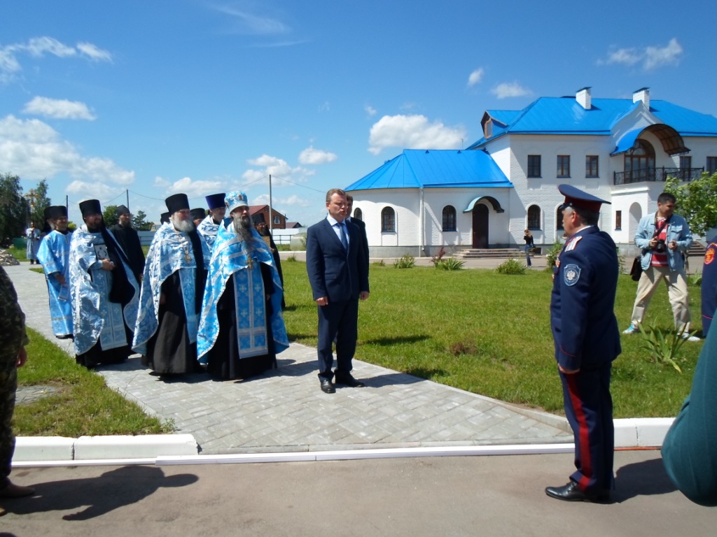 Великое стояние на Угре. Казачья присяга