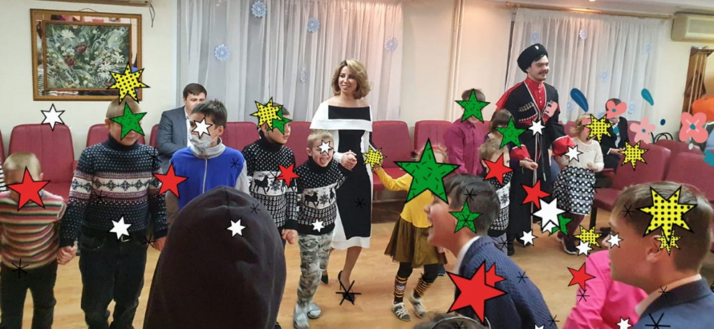 Суета предновогодних дней