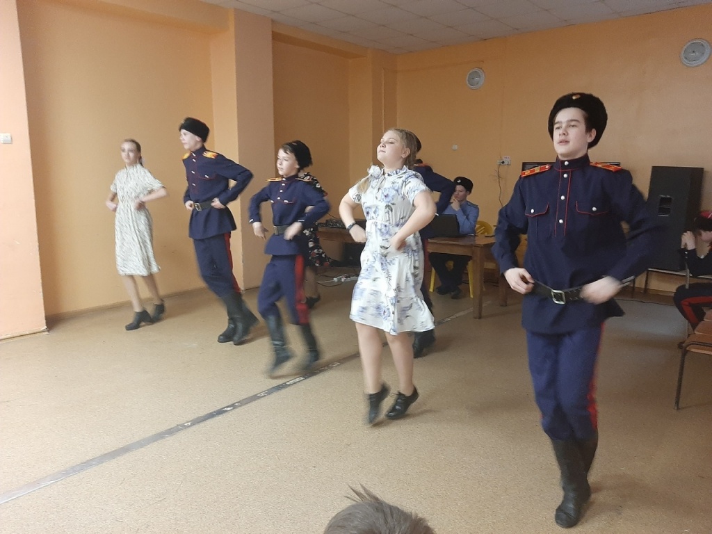 Творческая встреча в Калуге