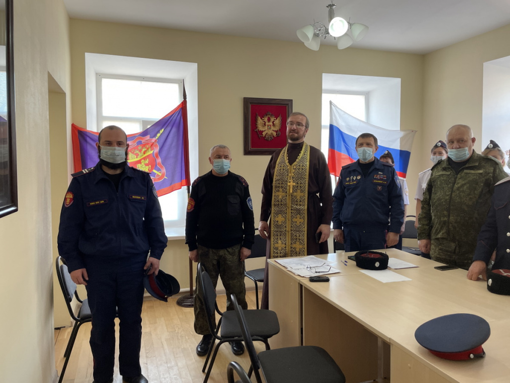 Главный атрибут казачьей жизни