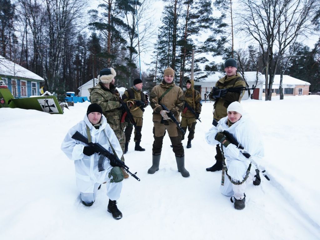 Тренировка